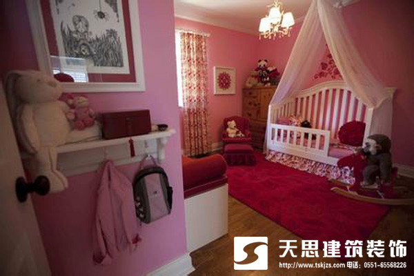 兒童房裝修設(shè)計