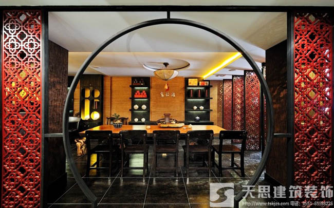 合肥茶樓裝修哪家好？