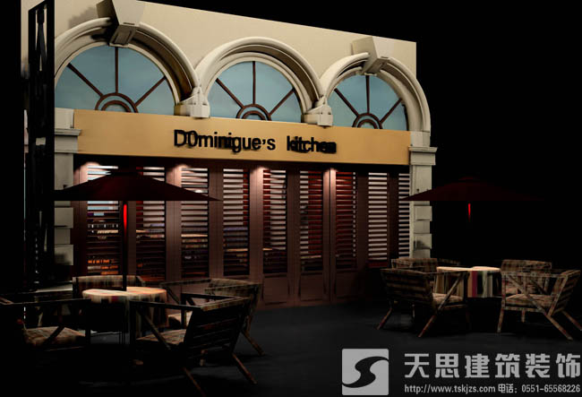 咖啡店裝修設(shè)計定義風格是首要