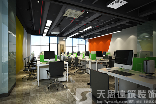驚鴻一瞥中的<a href=http://www.assetprecision.com/ target=_blank class=infotextkey>合肥辦公室裝修</a>案例