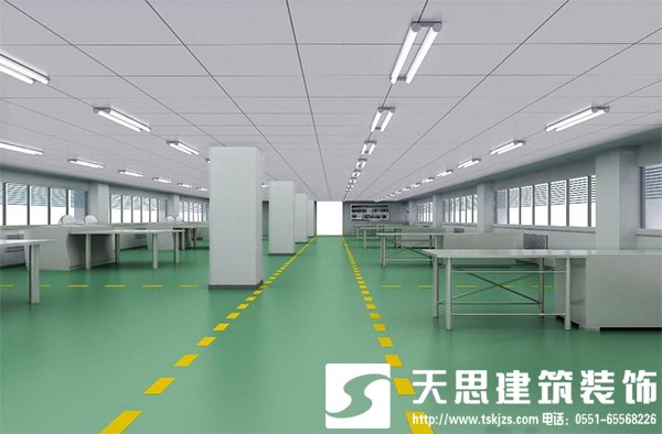 廠房裝修施工要考慮哪些問(wèn)題