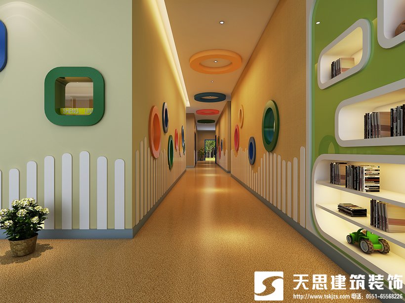 <a href=http://www.assetprecision.com/youeryuan/ target=_blank class=infotextkey>合肥幼兒園設(shè)計</a>之走廊和樓梯的設(shè)計原則