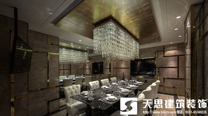 給大家介紹幾種常見(jiàn)的合肥餐飲店裝修設(shè)計(jì)材料