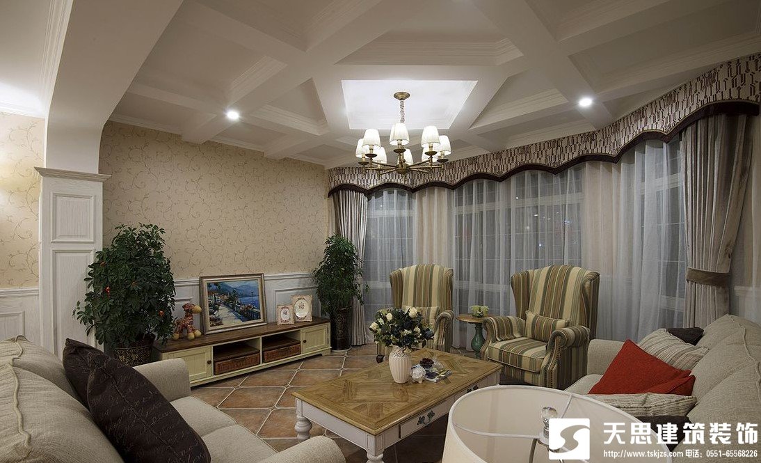 合肥那些會破壞別墅裝修設(shè)計(jì)整體統(tǒng)一性的環(huán)節(jié)