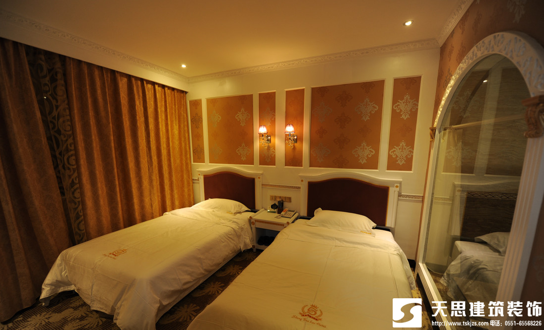 合肥賓館裝修設(shè)計(jì)四大特色類型解析