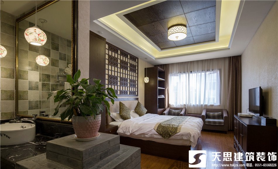 壁畫在<a href=http://www.assetprecision.com/hfjdzx/ target=_blank class=infotextkey>合肥酒店裝修</a>中運用及效果