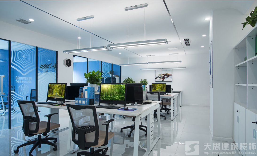 盤點(diǎn)<a href=http://www.assetprecision.com/ target=_blank class=infotextkey>合肥辦公室裝修</a>中常用的一些屏風(fēng)