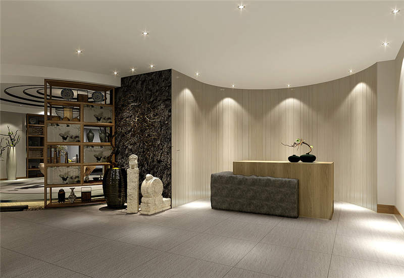 合肥足浴會(huì)所裝修設(shè)計(jì)效果