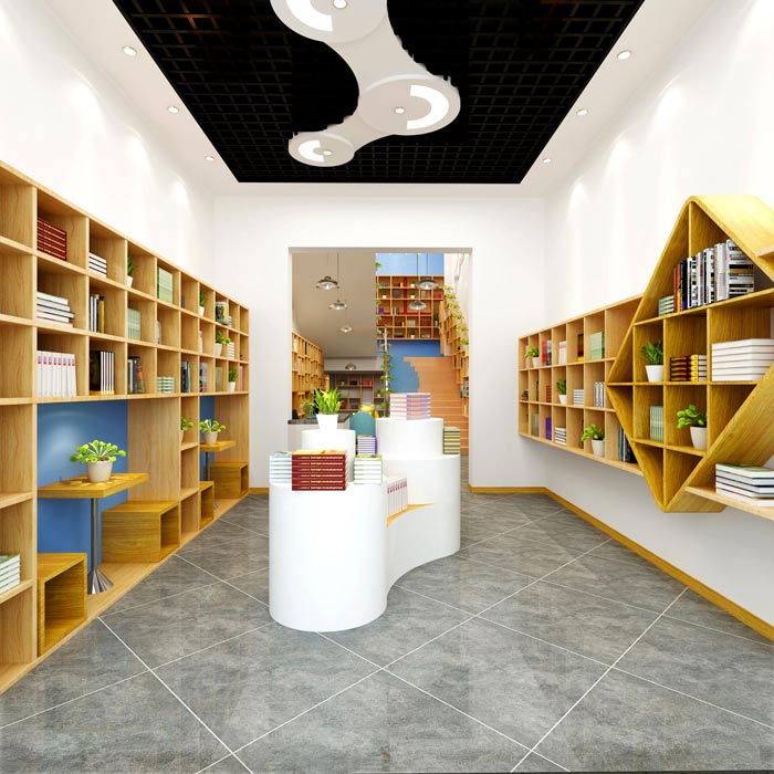 舞蹈培訓機構(gòu)一樓前廳設(shè)計